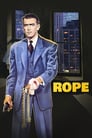 Movie poster for Rope