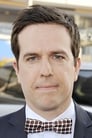 Ed Helms isNo. 2 - Second-in-Command