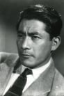 Toshirō Mifune isKiichi Nakajima
