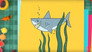 How To Draw A Shark