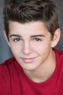 Jack Griffo isDamian Wayne / Robin (voice)