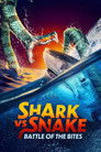 Plakat for 'Shark vs Snake: Battle of the Bites'