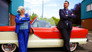 Ann Widdecombe and Craig Revel Horwood