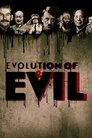 Evolution of Evil Episode Rating Graph poster