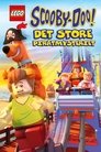 Plakat for 'LEGO Scooby-Doo! Det store piratmysteriet'