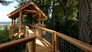 Lifted Lodge Treehouse