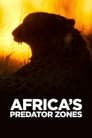 Africa's Predator Zones Episode Rating Graph poster
