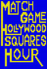 Match Game-Hollywood Squares Hour Episode Rating Graph poster