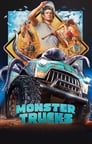 Movie poster for Monster Trucks