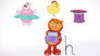 Letter H