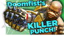 The DEADLY Physics of Doomfist!