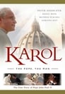 مترجم أونلاين و تحميل Karol: A Man Who Became Pope 2005 مشاهدة فيلم