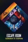 Movie poster for Escape Room: Tournament of Champions