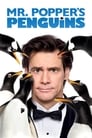 Movie poster for Mr. Popper's Penguins