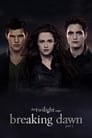 Movie poster for The Twilight Saga: Breaking Dawn - Part 2