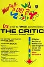 Movie poster for The Critic