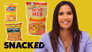 Padma Lakshmi Breaks Down Her Favorite Indian Snacks