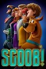 Movie poster for Scoob!