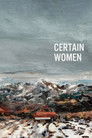 Plakat for 'Certain Women'