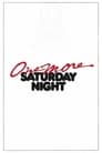 Movie poster for One More Saturday Night