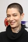 Asia Kate Dillon isInez