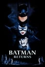 Movie poster for Batman Returns