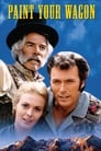 Poster van Paint Your Wagon