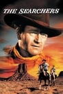 Movie poster for The Searchers (1956)