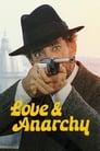 Poster van Love and Anarchy