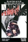 Movie poster for Night-Flowers