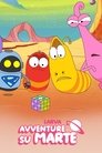 Plakat for 'Larva in Mars'
