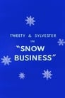 Poster van Snow Business