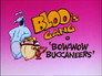 Bloo's Gang: Bow-Wow Buccaneers