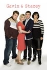 Gavin & Stacey Episode Rating Graph poster