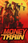Official movie poster for Money Train (2012)