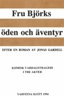 Fru Björks öden och äventyr