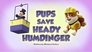 Pups Save Heady Humdinger