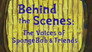 Behind the Scenes: The Voices of SpongeBob & Friends