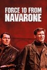 Poster for Force 10 from Navarone