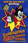 Courageous Cat and Minute Mouse Episode Rating Graph poster