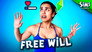 Grinding skills in The Sims