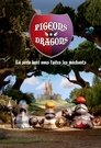 Pigeons & dragons Episode Rating Graph poster