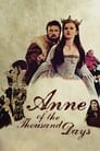 Movie poster for Anne of the Thousand Days