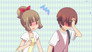 Rio and Kurihara, Fast Approach!?