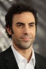 Sacha Baron Cohen isThe Station Inspector