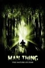 Poster for Man-Thing