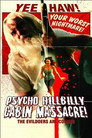 Psycho Hillbilly Cabin Massacre! (2026) - Affiche