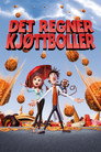 Plakat for 'Det regner kjøttboller'