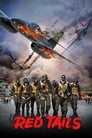 Movie poster for Red Tails