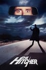 Movie poster for The Hitcher